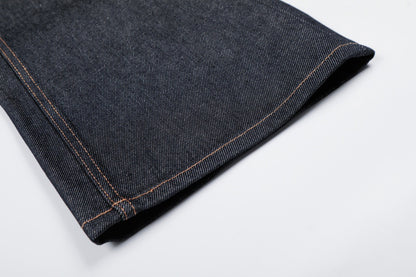 Micro Flared Denim Pants | Tajstylo