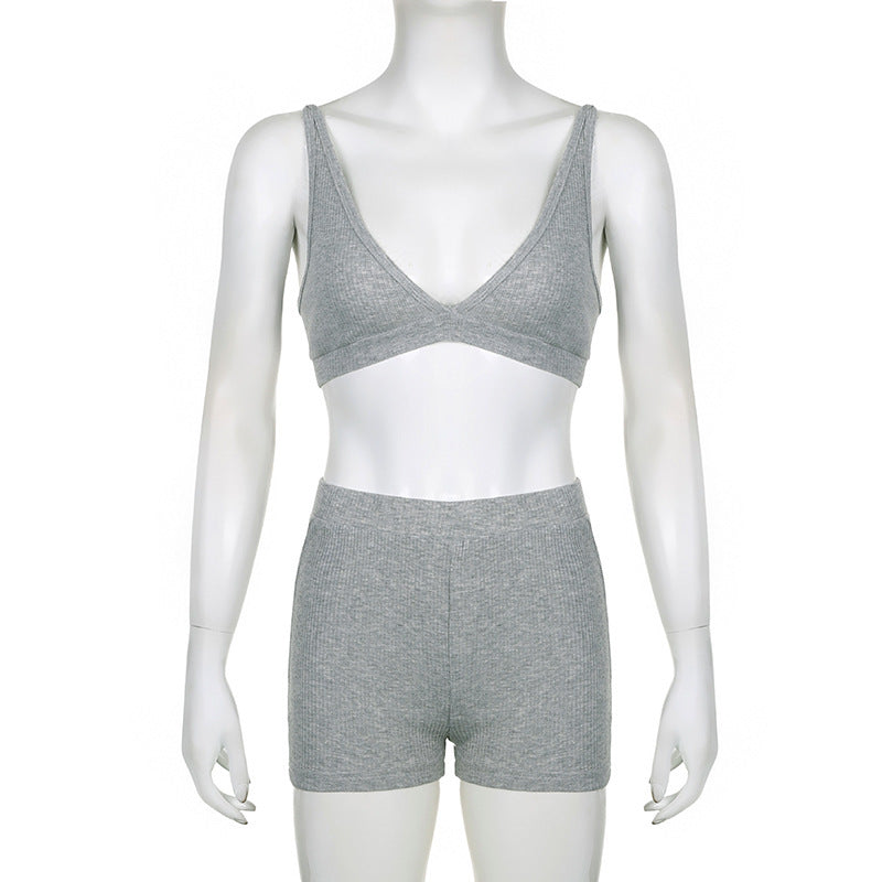 Zipper Hooded Suit for Women | Tajstylo