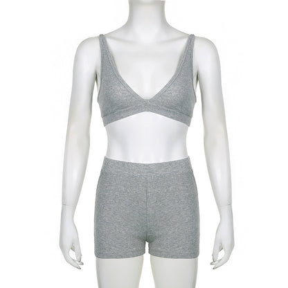 Zipper Hooded Suit for Women | Tajstylo