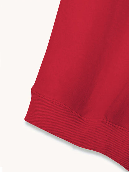 Round Neck Hoodie for Women | Tajstylo