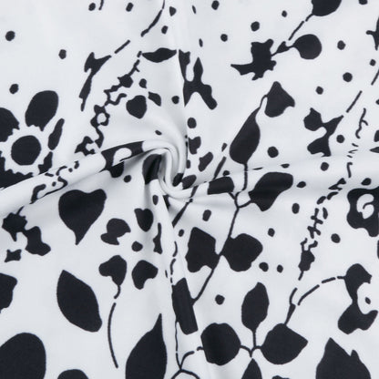 Floral Printed Tunic Shirt | Tajstylo