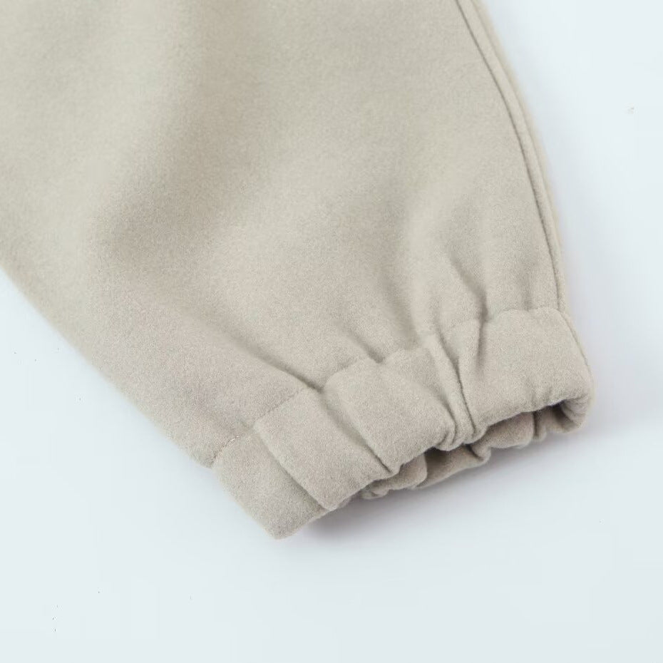Soft Sweatshirt and Pants Set | Tajstylo