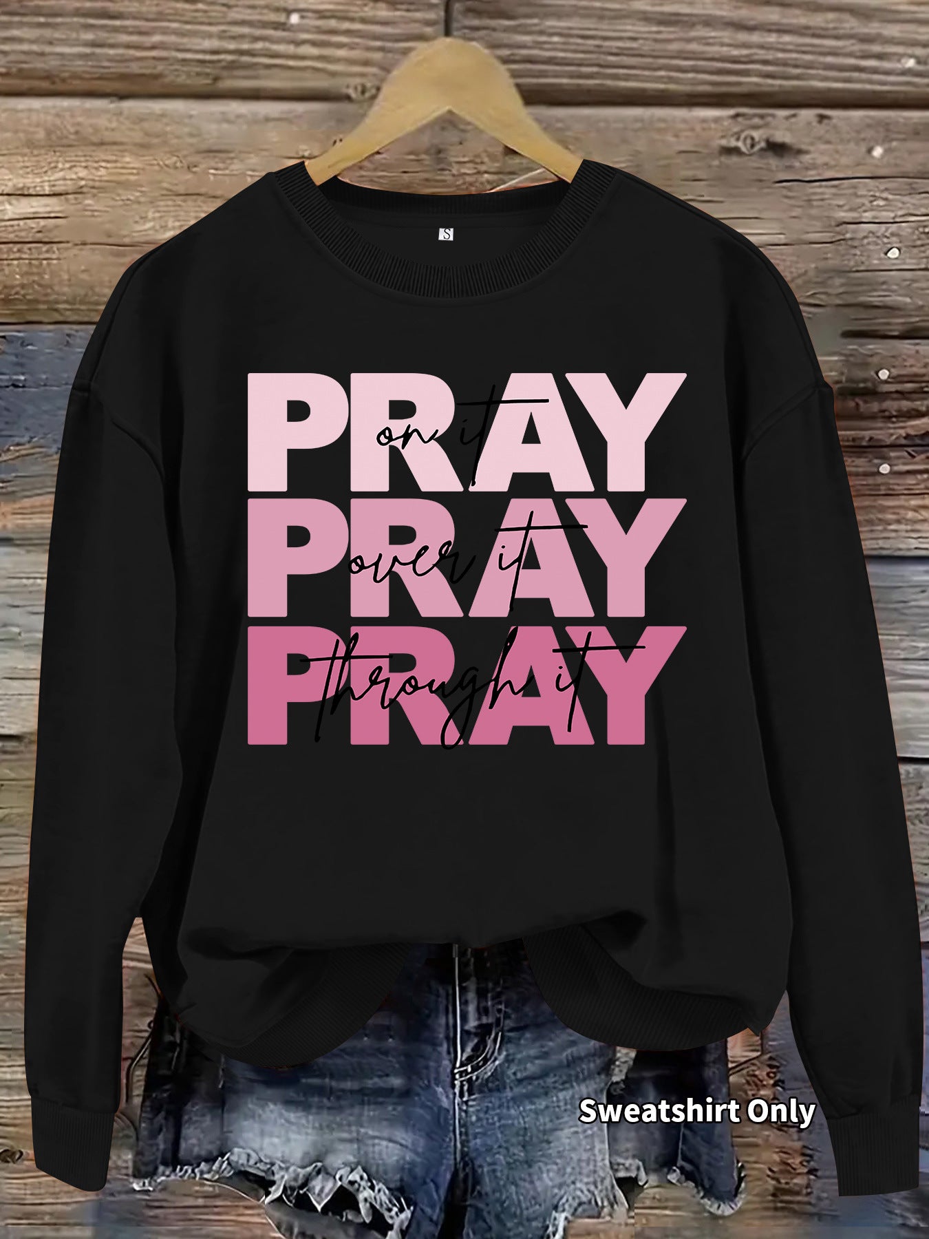 Round Neck Hoodie for Women | Tajstylo