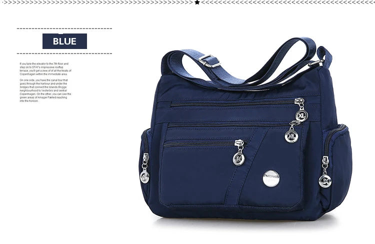 Women Shoulder Messenger Bag | Tajstylo