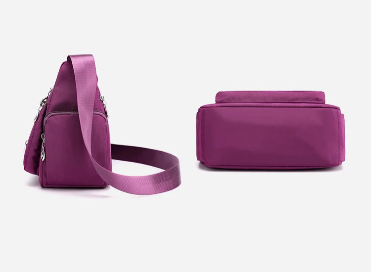 Women Shoulder Messenger Bag | Tajstylo