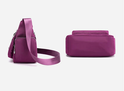 Women Shoulder Messenger Bag | Tajstylo