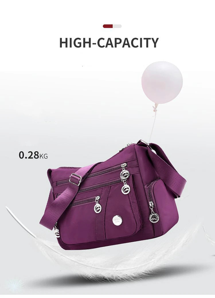 Women Shoulder Messenger Bag | Tajstylo