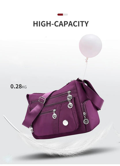 Women Shoulder Messenger Bag | Tajstylo