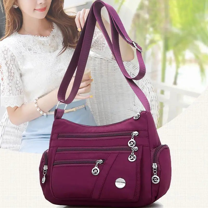 Women Shoulder Messenger Bag | Tajstylo