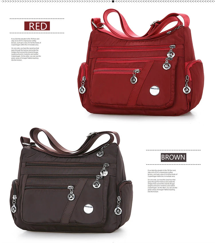Women Shoulder Messenger Bag | Tajstylo