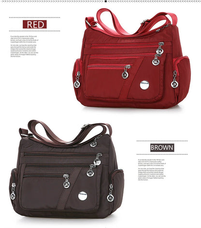 Women Shoulder Messenger Bag | Tajstylo