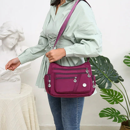 Women Shoulder Messenger Bag | Tajstylo