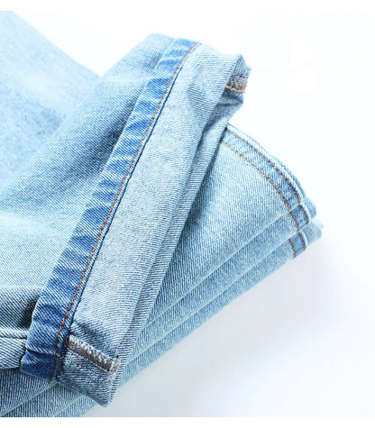 High Waist Wide Leg Jeans | Tajstylo