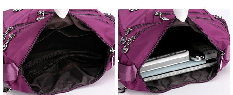 Women Shoulder Messenger Bag | Tajstylo
