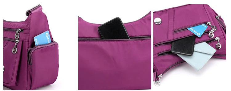 Women Shoulder Messenger Bag | Tajstylo
