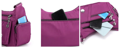 Women Shoulder Messenger Bag | Tajstylo