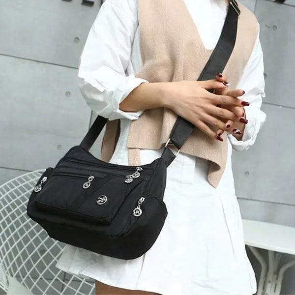 Women Shoulder Messenger Bag | Tajstylo