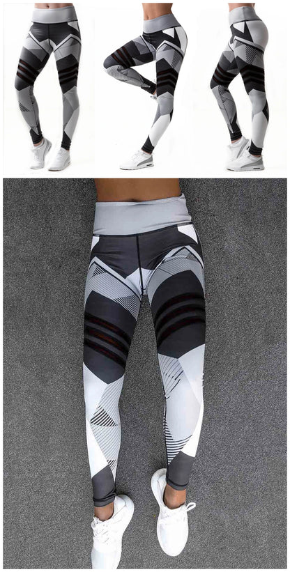 Yoga Pants for Women | Tajstylo