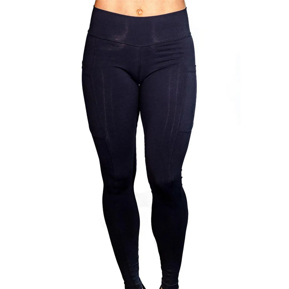 Sexy Push Up Leggings | Tajstylo