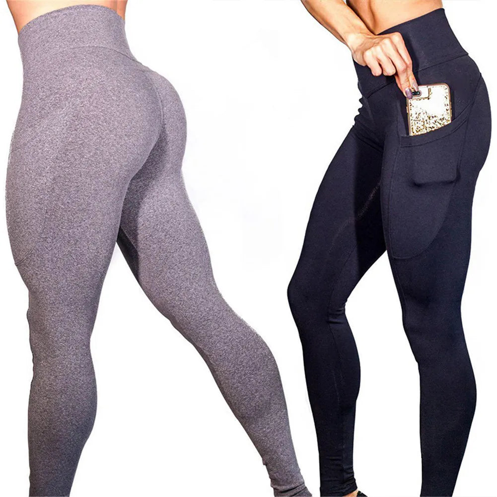 Sexy Push Up Leggings | Tajstylo