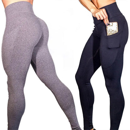Sexy Push Up Leggings | Tajstylo