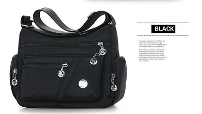 Women Shoulder Messenger Bag | Tajstylo
