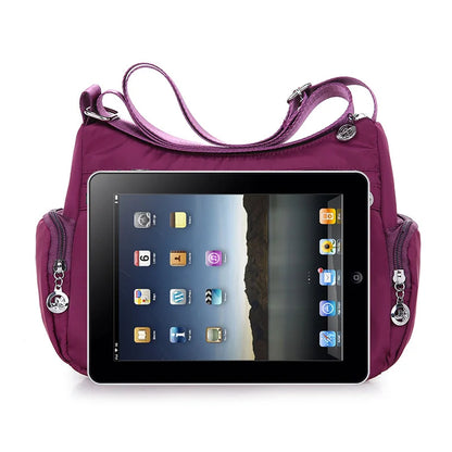 Women Shoulder Messenger Bag | Tajstylo