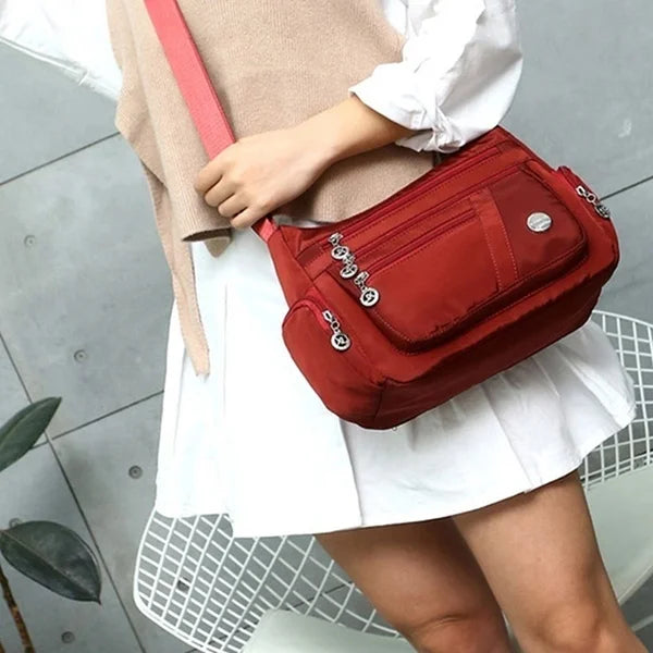 Women Shoulder Messenger Bag | Tajstylo