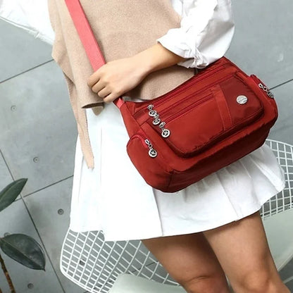 Women Shoulder Messenger Bag | Tajstylo