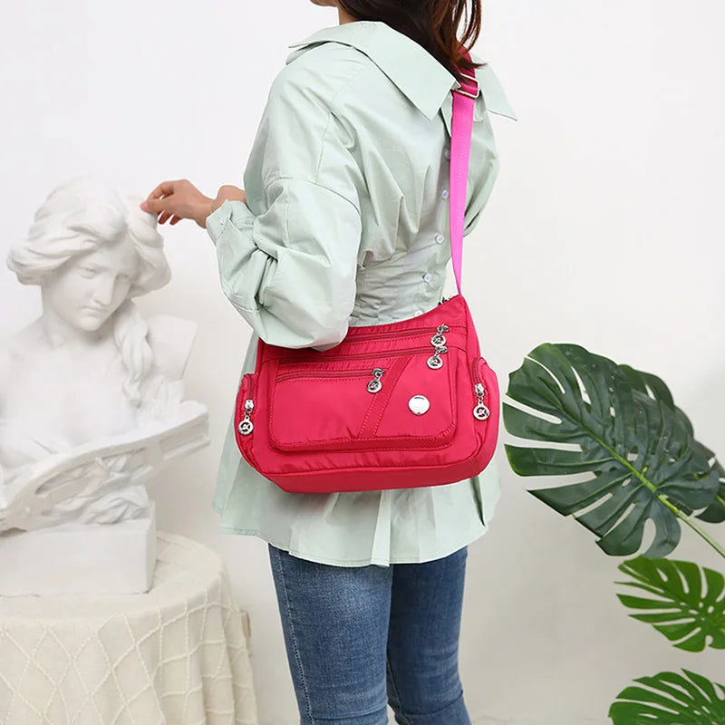 Women Shoulder Messenger Bag | Tajstylo