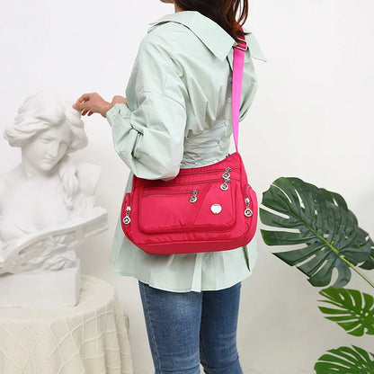 Women Shoulder Messenger Bag | Tajstylo