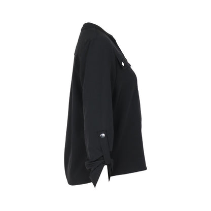 Autumn Long Sleeve Pullover Shirt | Tajstylo